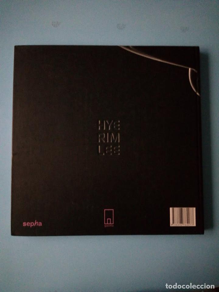 Libros de segunda mano: Hyerimlee- Hye Rim Lee - Arte contemporaneo Gacma - Malaga 2008 - Foto 2 - 312346508