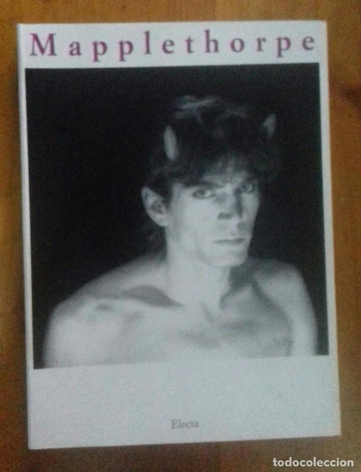 Libros de segunda mano: MAPPLETHORPE GERMANO CELANT - Foto 1