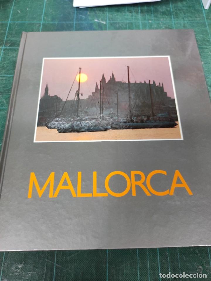 Libros de segunda mano: Mallorca. ,,,,,;,;,,,, - Foto 1