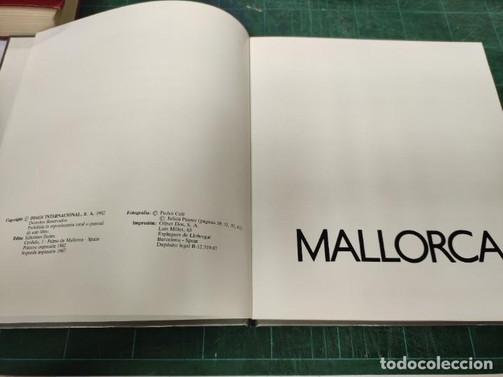 Libros de segunda mano: Mallorca. ,,,,,;,;,,,, - Foto 2