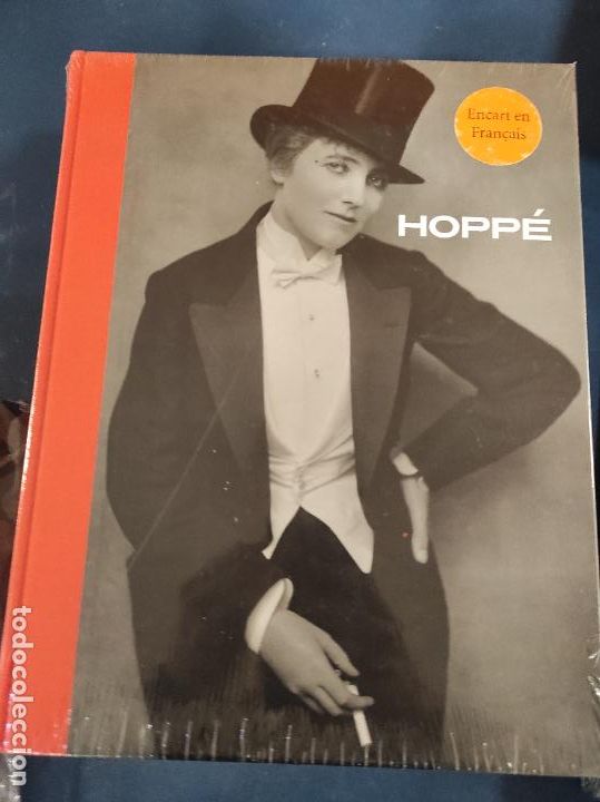 Libri di seconda mano: FOTOGRAFIA GRAN FORMATO HOPPE NUEVO FUNDACION MAPRE ENCUADERNACION EN TELA