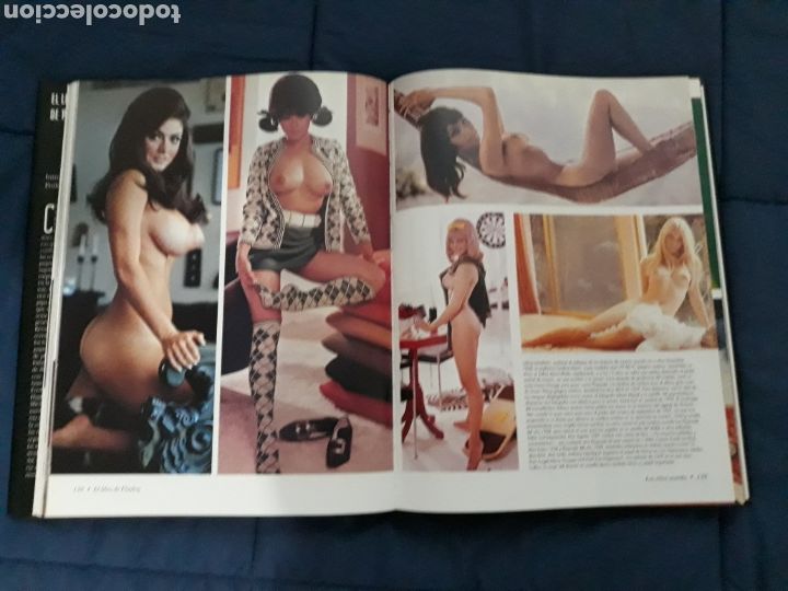 Libros de segunda mano: EL LIBRO DE PLAYBOY - GRETCHEN EDGREN - Foto 2