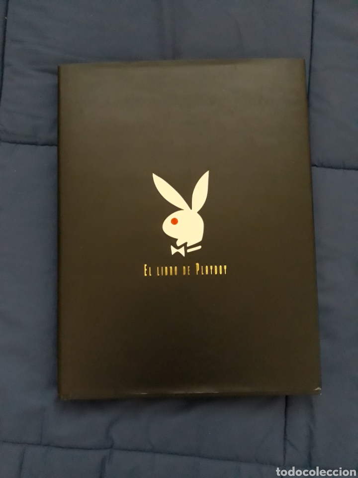 Libros de segunda mano: EL LIBRO DE PLAYBOY - GRETCHEN EDGREN - Foto 1