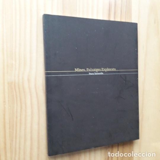 Second hand books: Mines paisatges explorats - Paco Valverde