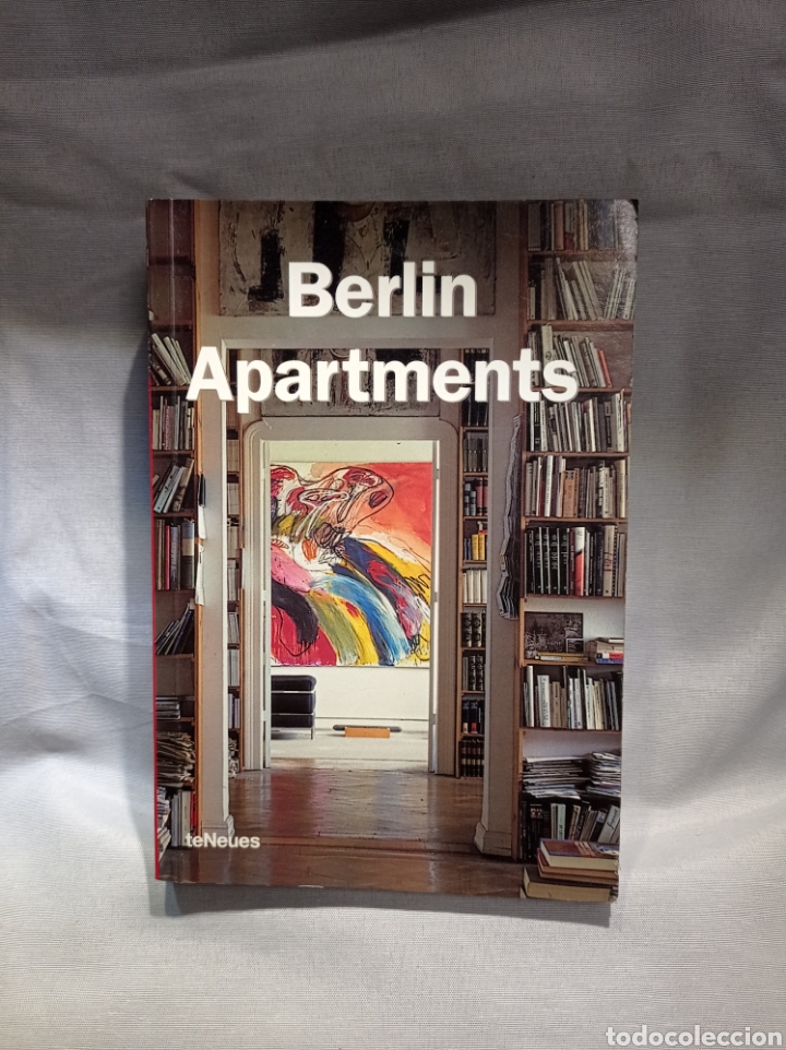 Second hand books: BERLIN APARTMENTS.