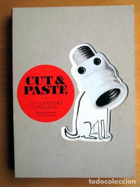 Second hand books: Cut & Paste. 21st century collage, de Richard Brereton with Caroline Roberts