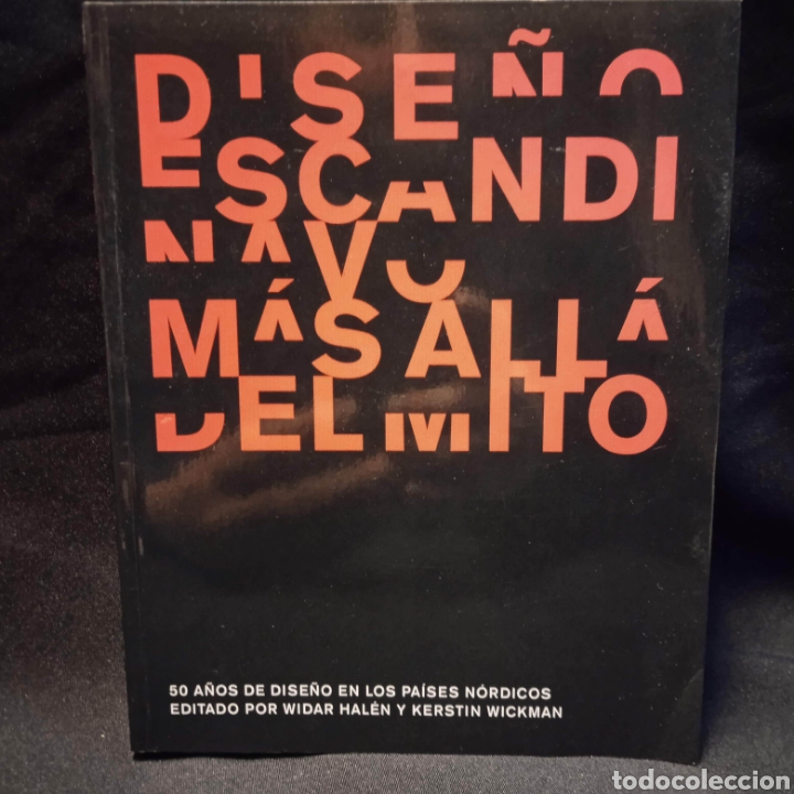 Second hand books: DISE&Ntilde;O ESCANDINAVO M&Aacute;S ALL&Aacute; DEL MITO 50 A&Ntilde;OS DE DISE&Ntilde;O - CAT&Aacute;LOGO EXPO *ERROR DE EDICI&Oacute;N*