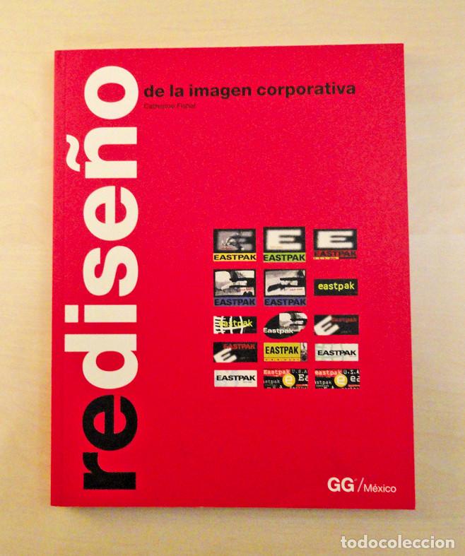 Libri di seconda mano: Redise&ntilde;o de la imagen corporativa