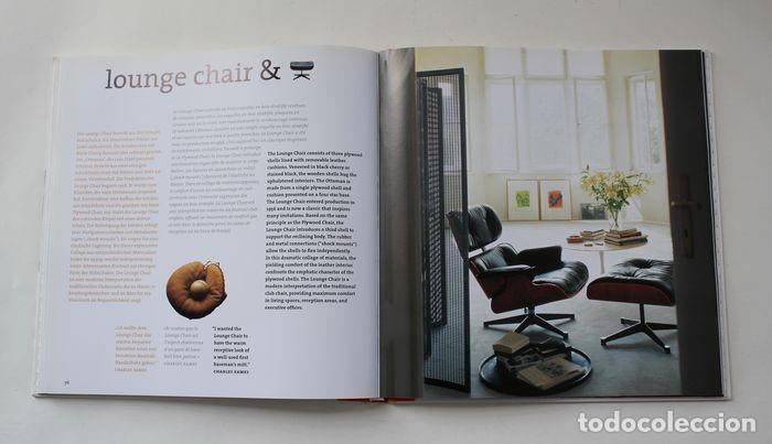 Libros de segunda mano: Eames Vitra - 1996 - Foto 2
