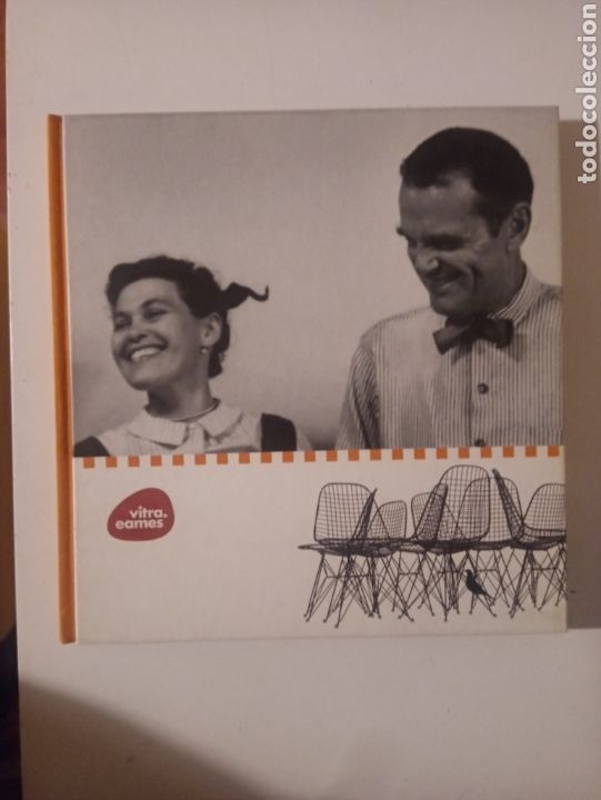 Libros de segunda mano: Eames Vitra - 1996 - Foto 1