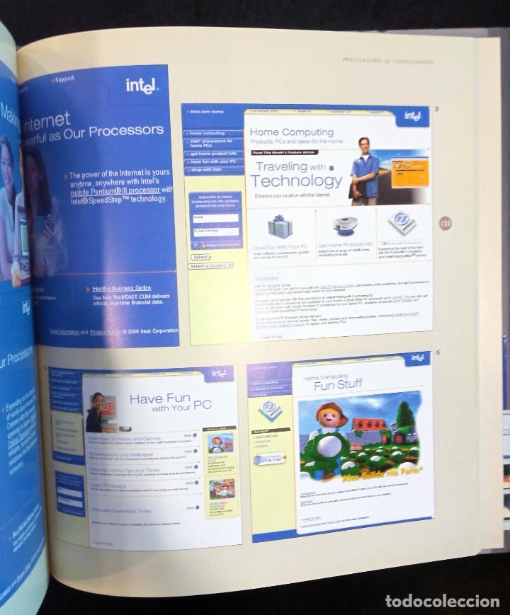 Libros de segunda mano: www.layout como dise&ntilde;ar y componer sitios web, de Jerry Glenwright - Foto 4