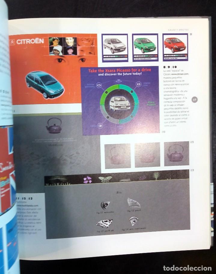 Libros de segunda mano: www.layout como dise&ntilde;ar y componer sitios web, de Jerry Glenwright - Foto 5