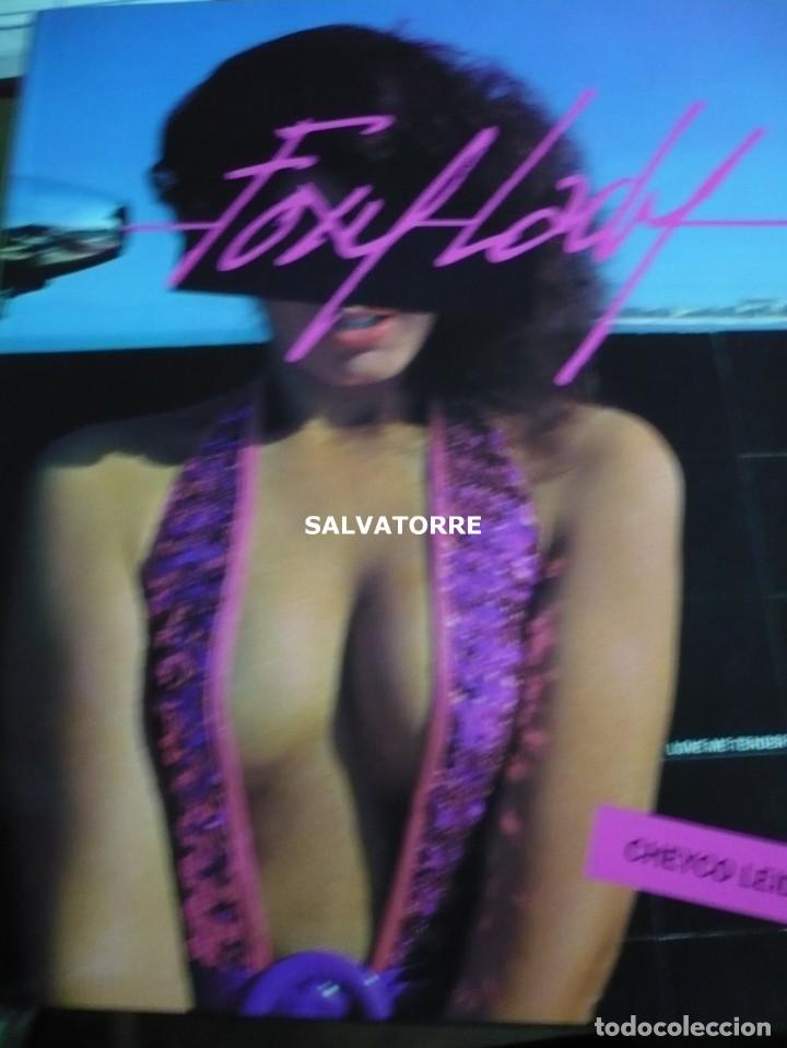 Second hand books: LIBRO FOTOGRAFIAS FOXY LADY.