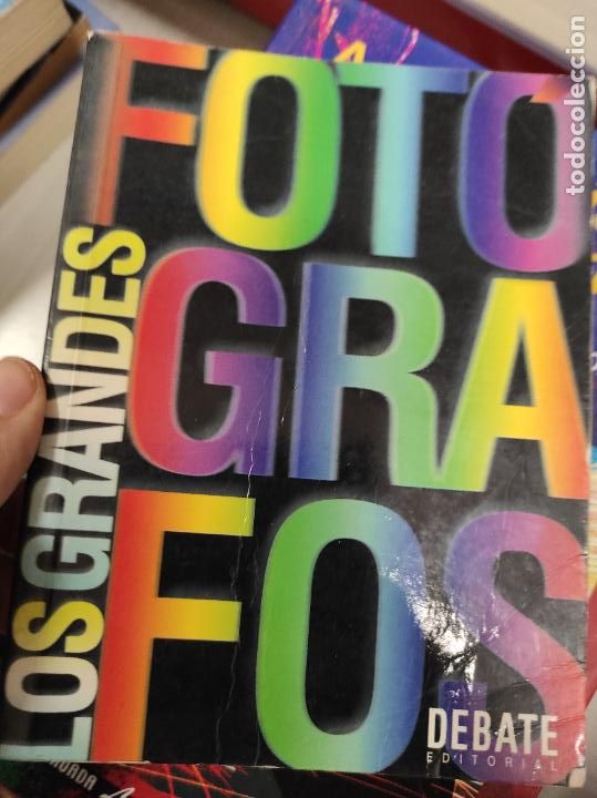 Second hand books: LOS GRANDES FOT&Oacute;GRAFOS Debate