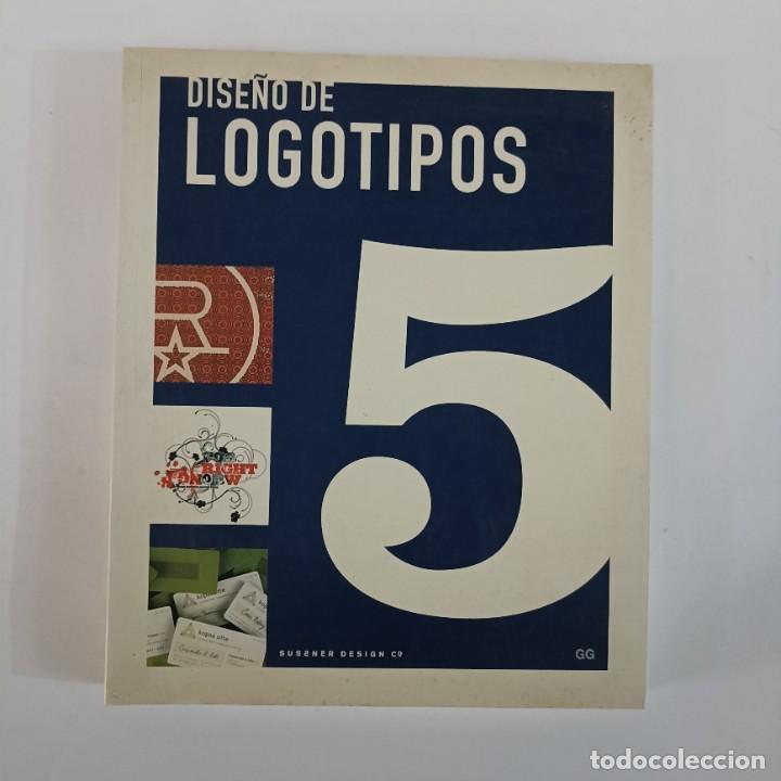 Second hand books: Dise&ntilde;o de logotipos 5