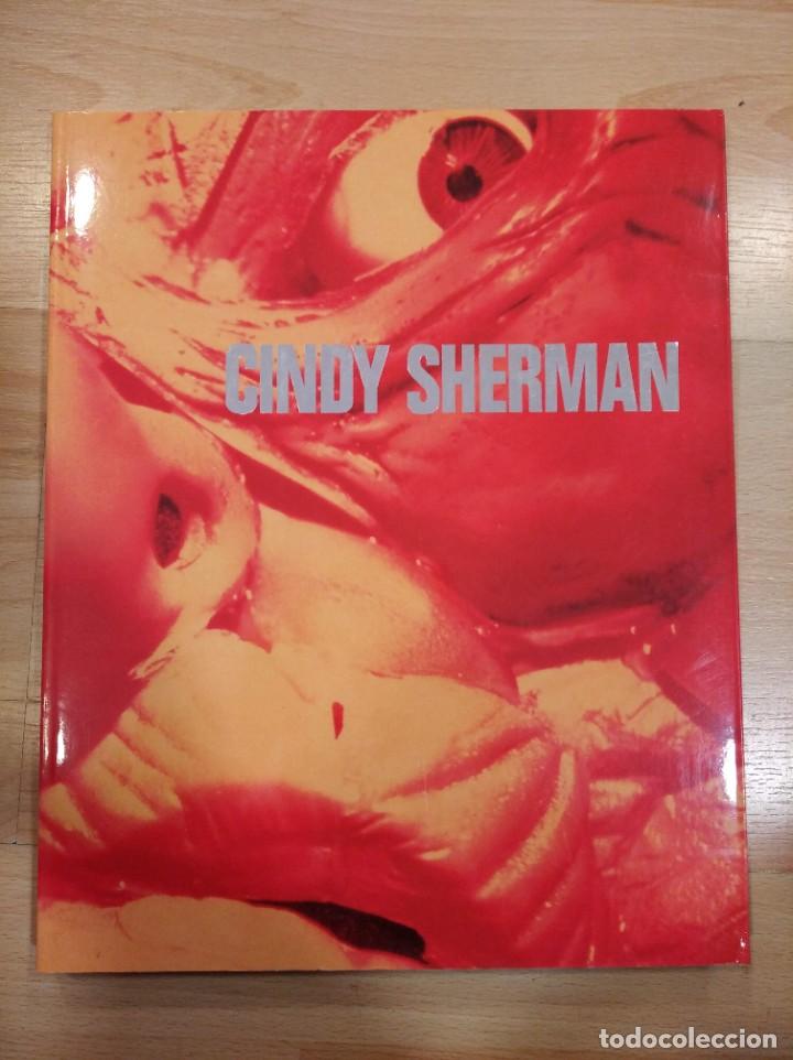 Second hand books: 'Cindy Sherman. Photoarbeite 1975-1995'