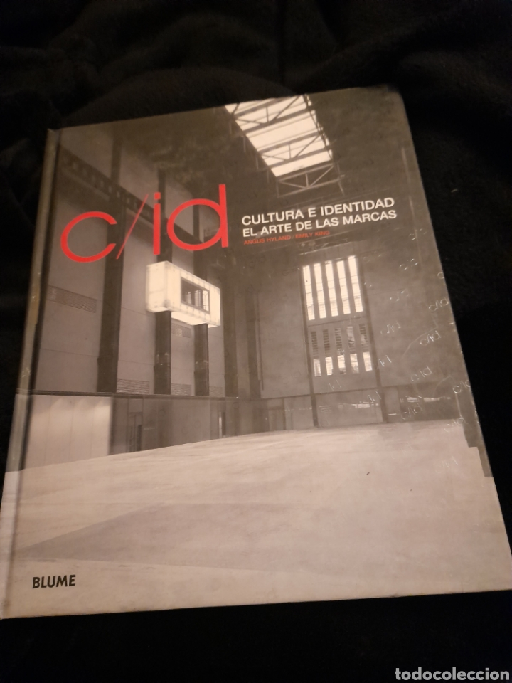 Gebrauchte B&uuml;cher: Cultura e identidad, el arte de las marcas