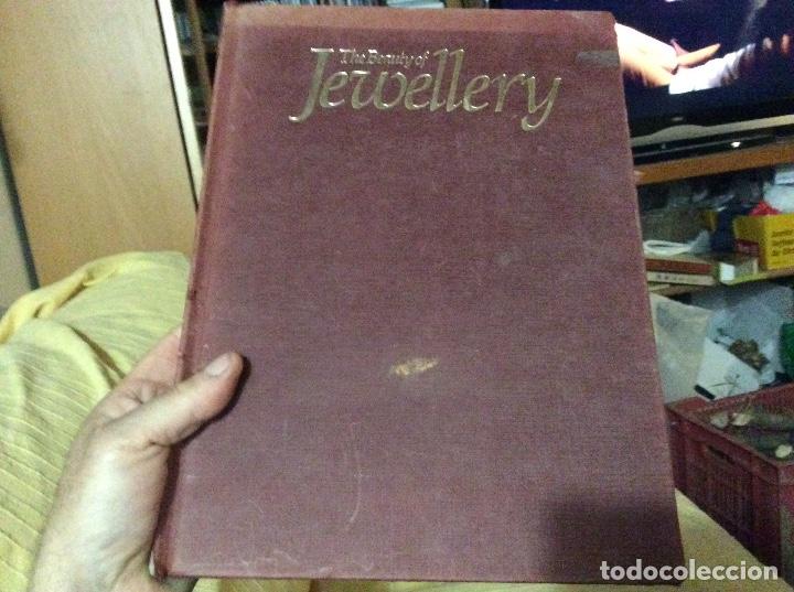 Gebrauchte B&uuml;cher: The beauty of Jewellery joan frankjoyeria obras maestras dise&ntilde;os piezas