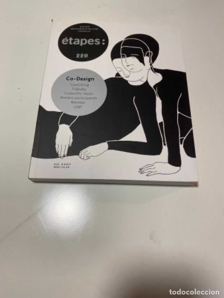 Second hand books: REVISTA DISE&Ntilde;O ETAPES 220