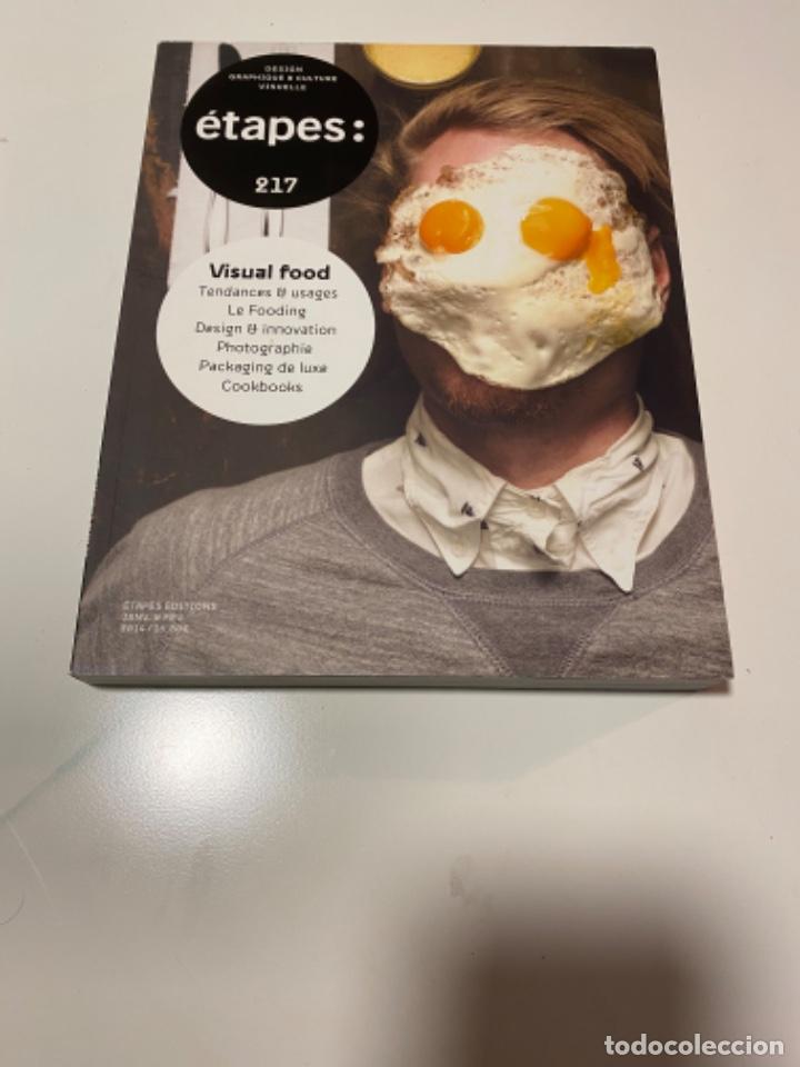 Second hand books: REVISTA DISE&Ntilde;O ETAPES 217