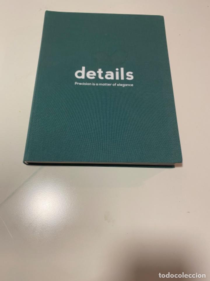 Libros de segunda mano: DETAILS LECTA&hellip;&hellip;&hellip;&hellip;&hellip;&hellip;&hellip;&hellip;&hellip; - Foto 1