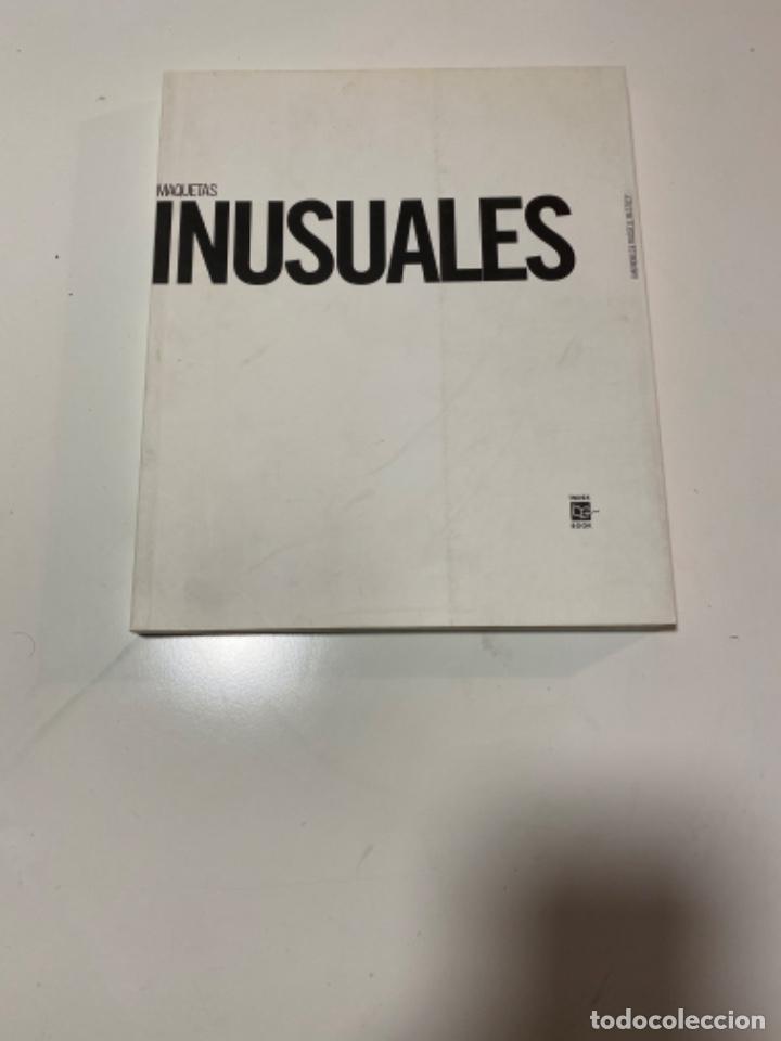 Second hand books: MAQUETAS INUSUALES IAN NOBLE RUSSELL BESTLEY