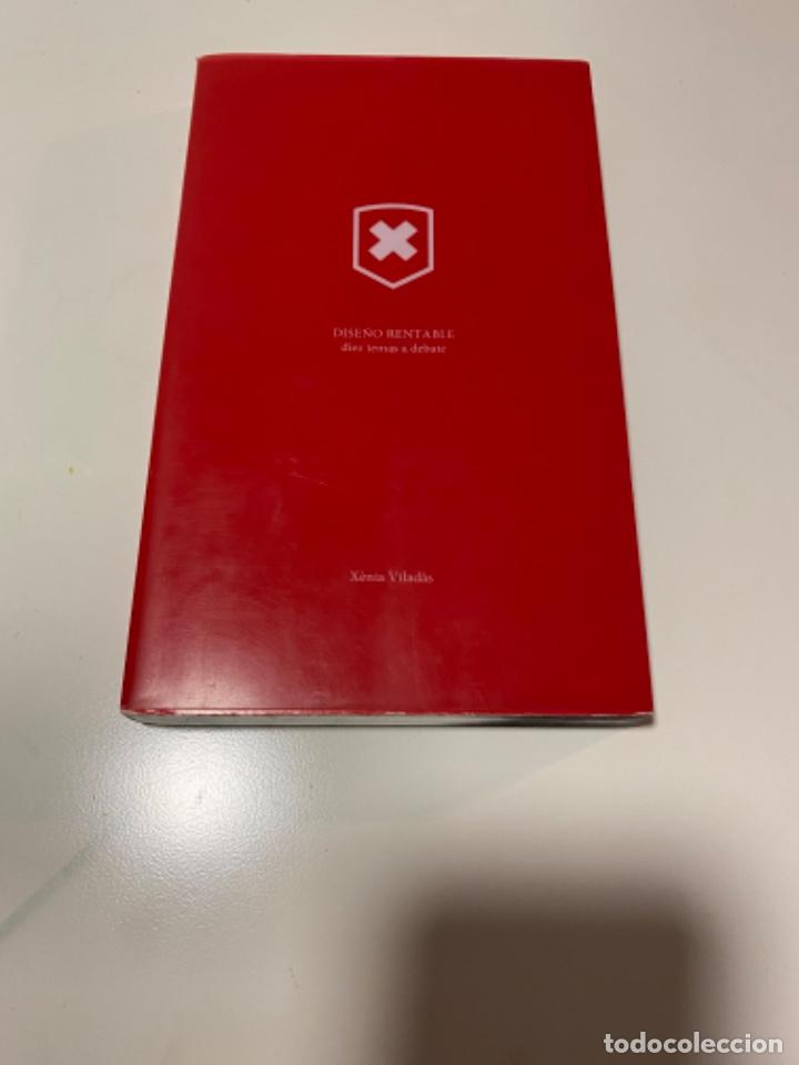 Second hand books: DISE&Ntilde;O RENTABLE XENIA VILADAS
