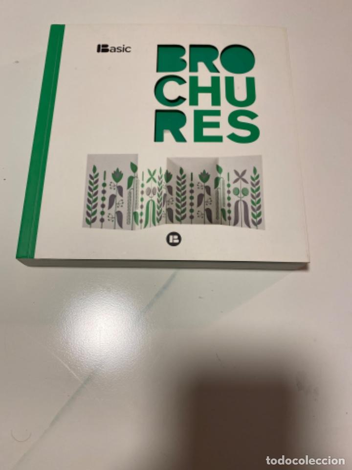 Libros de segunda mano: BASIC BROCHURES INDEX BOOK - Foto 1