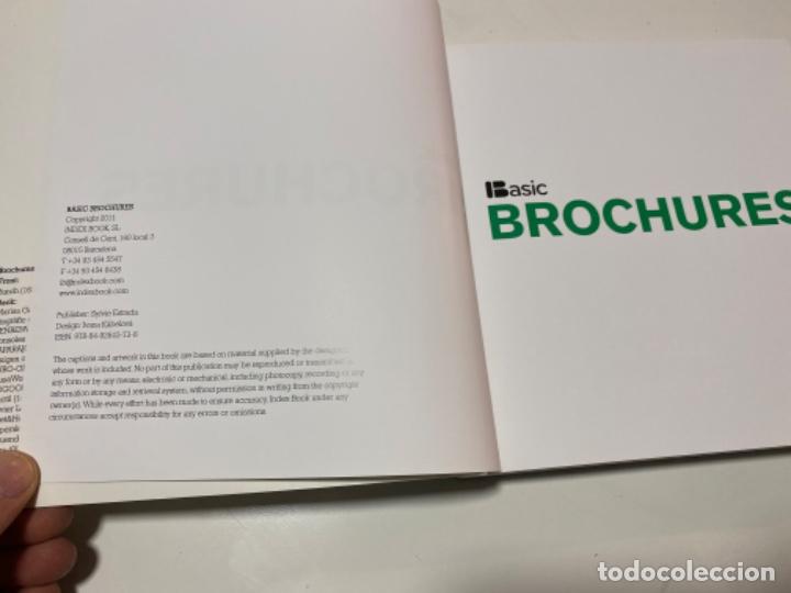 Libros de segunda mano: BASIC BROCHURES INDEX BOOK - Foto 2
