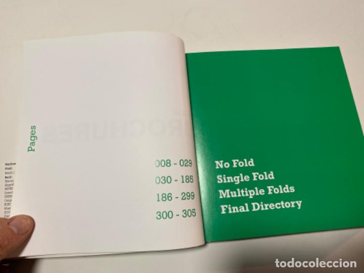 Libros de segunda mano: BASIC BROCHURES INDEX BOOK - Foto 3