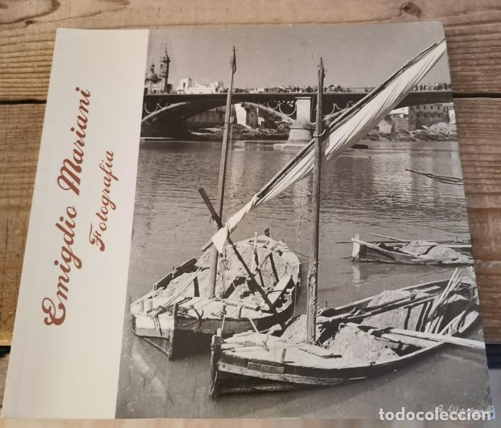 Second hand books: DOS HERMANAS,1995, CATALOGO EXPOSICION EMIGDIO MARIANI, 50 PAGINAS