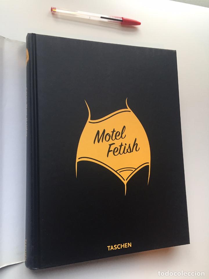chas ray krider - motel fetish - 2002 - Compra venta en todocoleccion