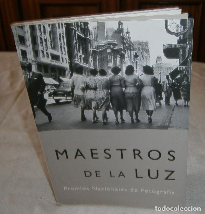 Gebrauchte B&uuml;cher: maestros de la luz premios nacionales de fotografia centro social caixanova 2007