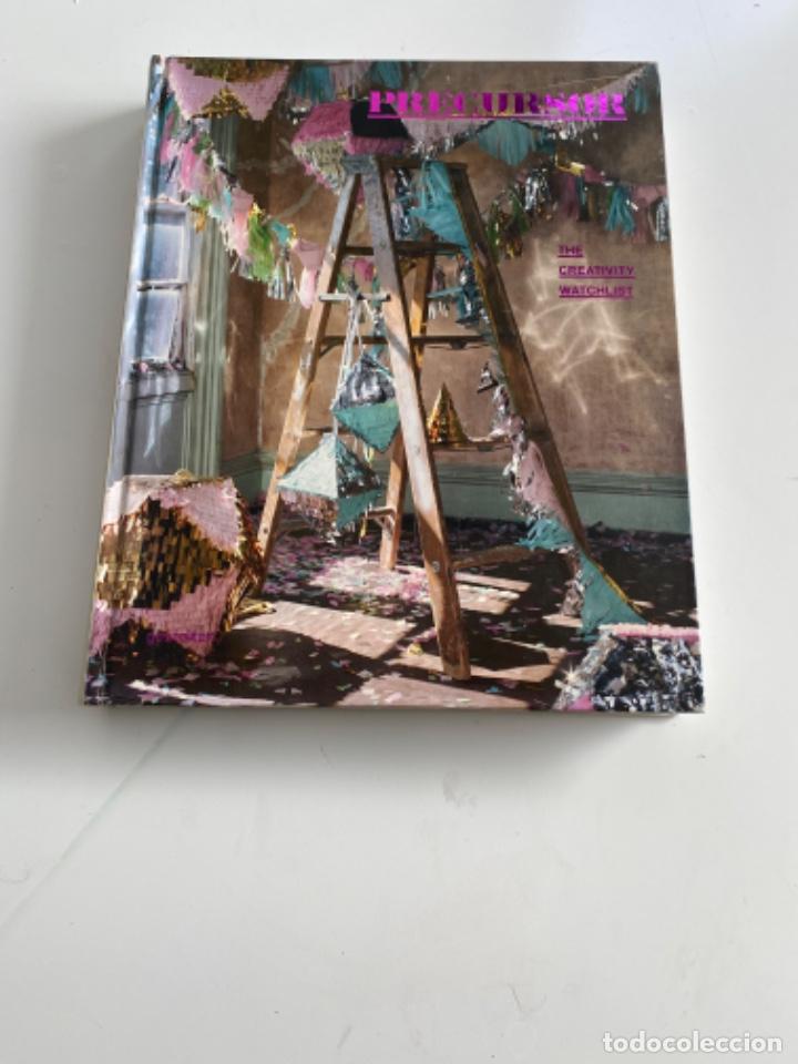 Second hand books: PRECURSOR THE CREATIVITY WATCHLIST GESTALTEN