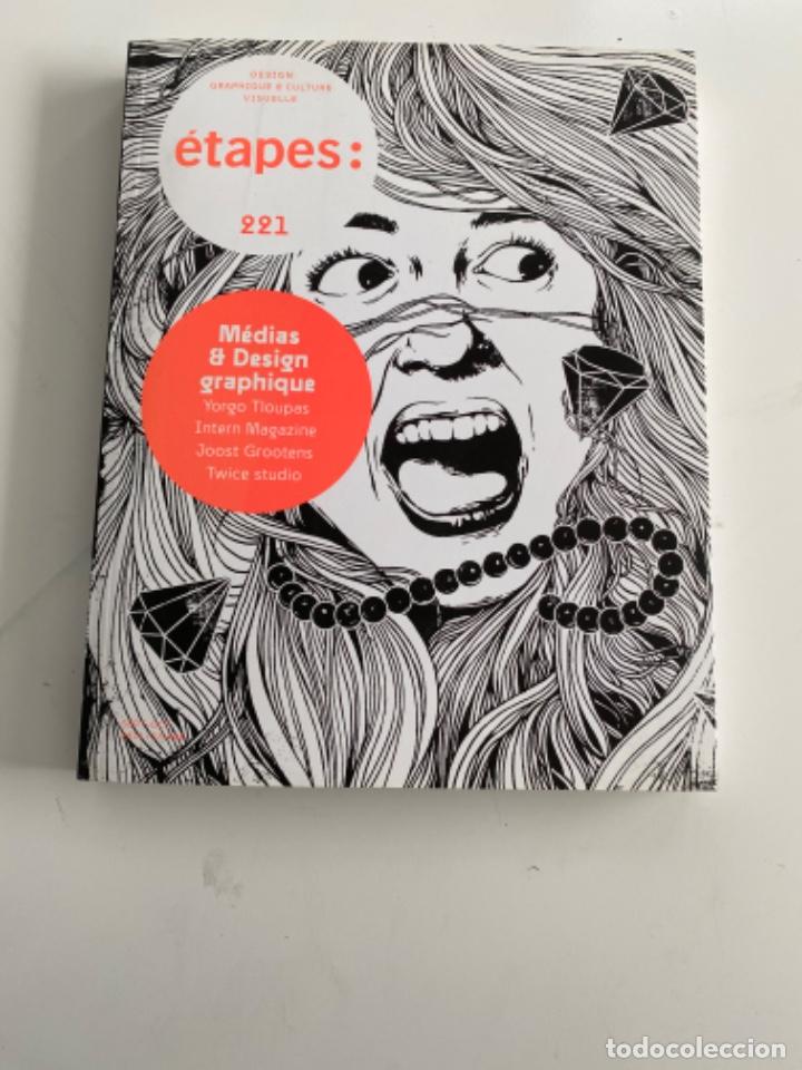 Second hand books: REVISTA DISE&Ntilde;O ETAPES 221