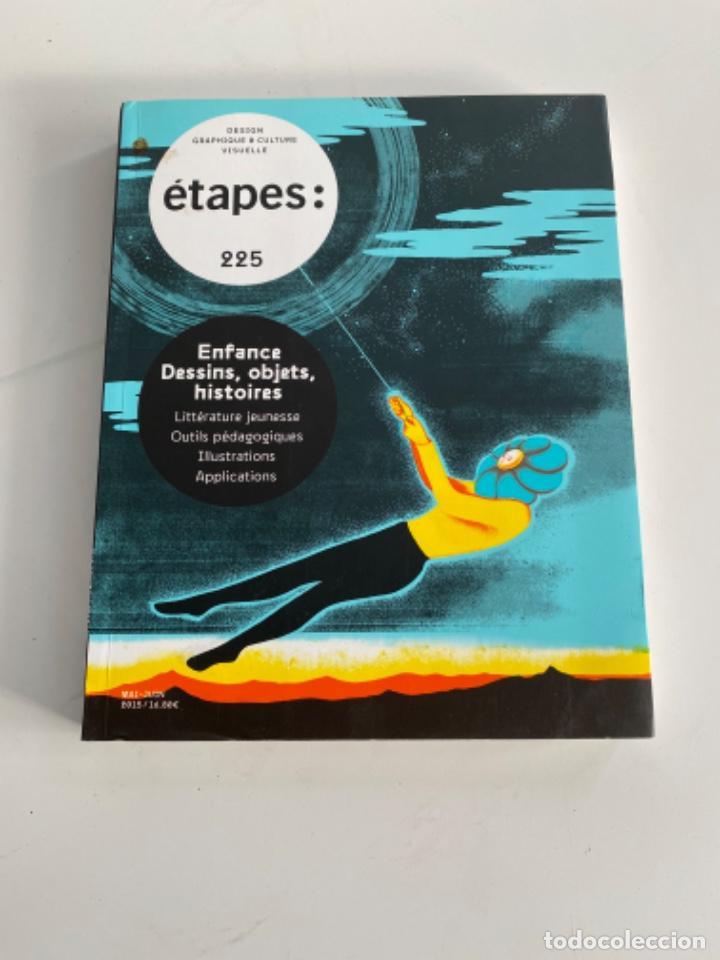 Second hand books: REVISTA DISE&Ntilde;O ETAPES 225
