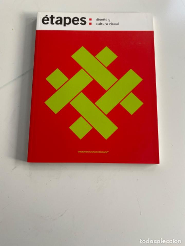 Second hand books: REVISTA DISE&Ntilde;O ETAPES 15