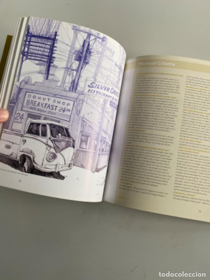 Libros de segunda mano: DARREL REES COMO SER ILUSTRADOR - Foto 3