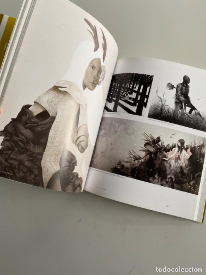 Libros de segunda mano: DARREL REES COMO SER ILUSTRADOR - Foto 4