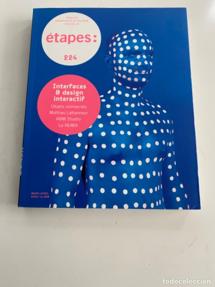 Second hand books: REVISTA DISE&Ntilde;O ETAPES 224