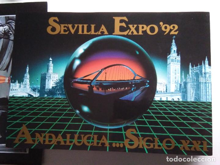 Libri di seconda mano: SEVILLA EXPO92 ANDALUC&Iacute;A SIGLO XXI