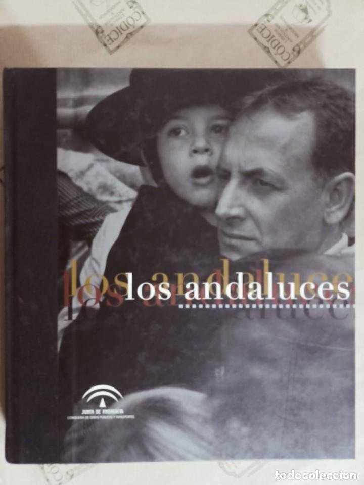 Libros de segunda mano: LOS ANDALUCES - Foto 1