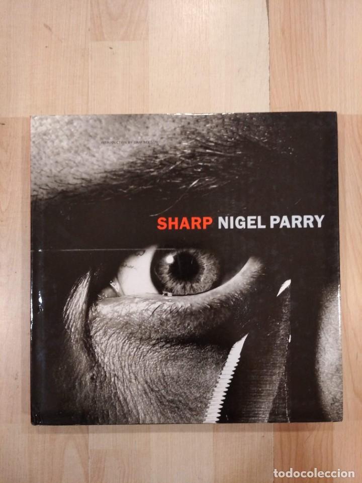 Libros de segunda mano: Sharp. Nigel Parry - Foto 1
