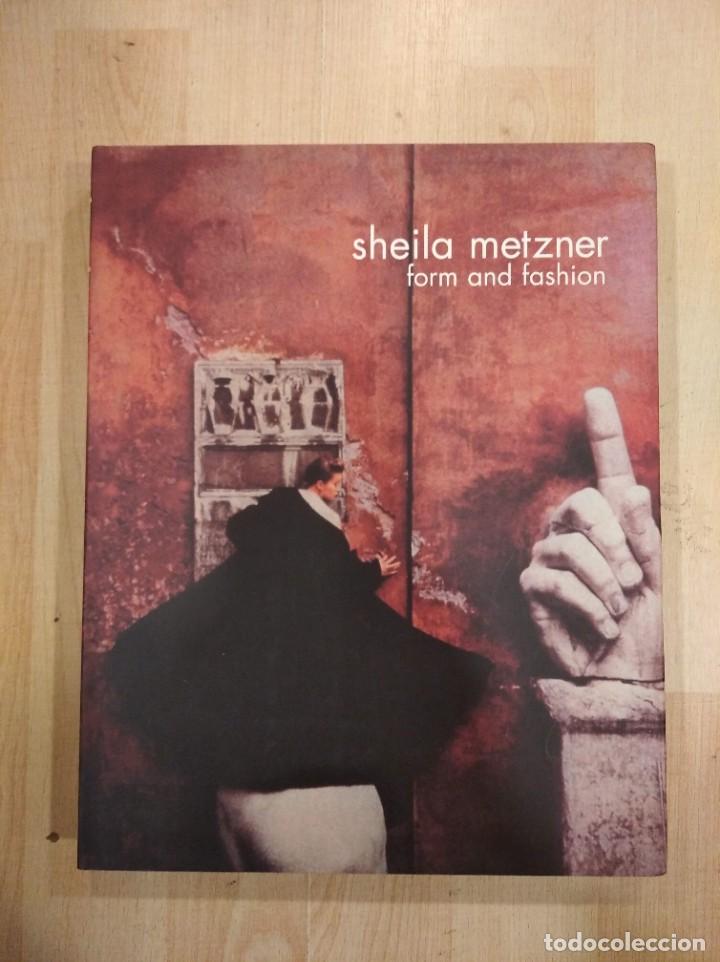 Libri di seconda mano: 'Farm anf fashion'. Sheila Metzner