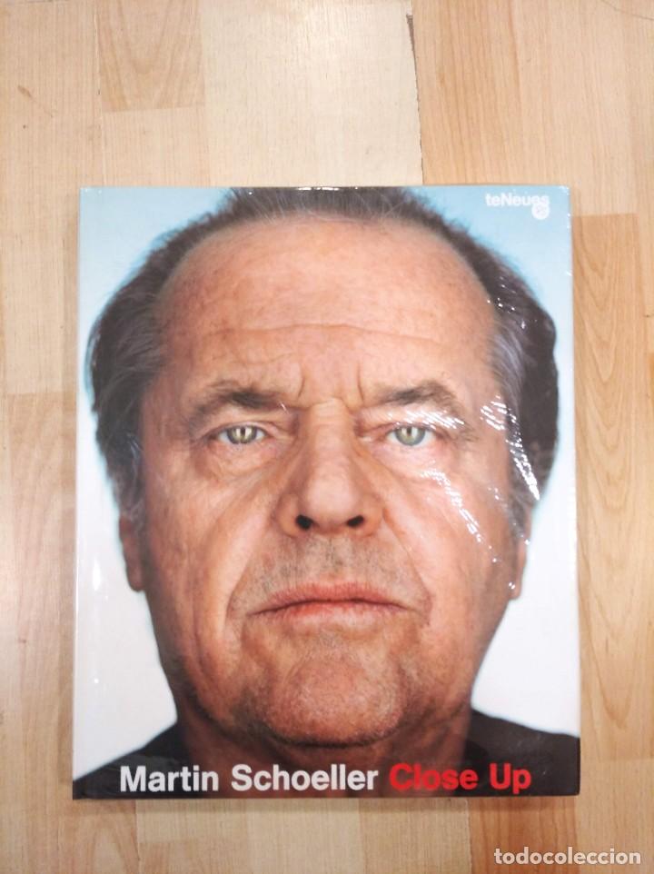 Gebrauchte B&uuml;cher: 'Close Up'. Martin Schoeller. (Precintado)