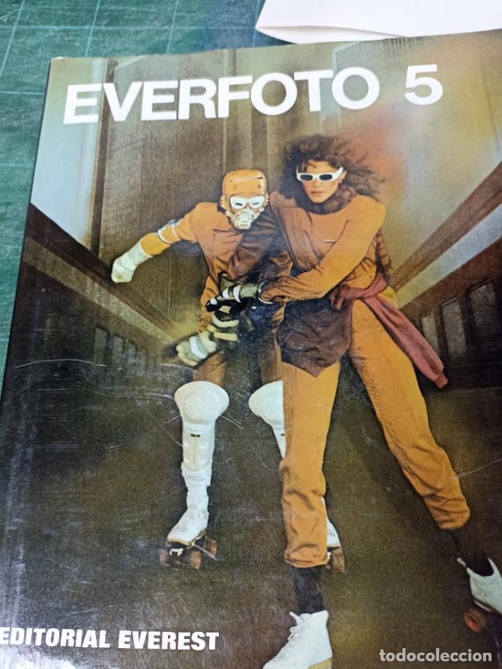 Libros de segunda mano: Everfoto 5. - Foto 1