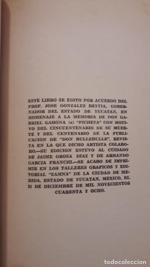 picheta 1828-1899. jaime orosa diaz. mérida yuc - Compra venta en  todocoleccion