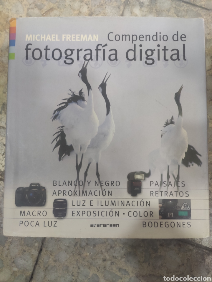 Libros de segunda mano: FOTOGRAFIA DIGITAL. MICHAEL FREEMAN - Foto 1