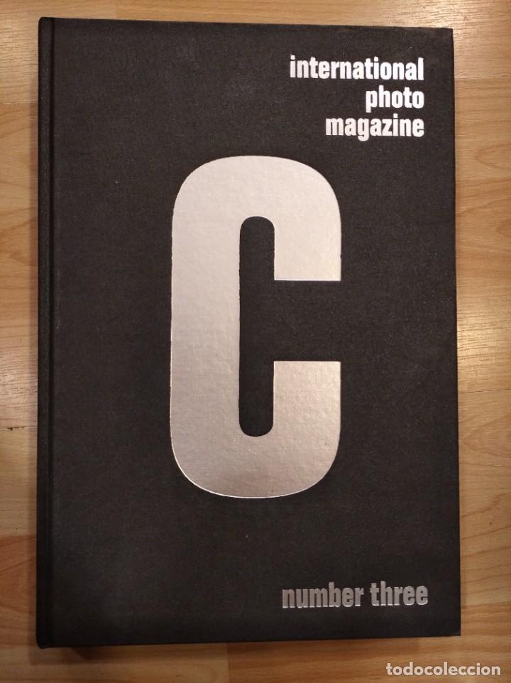 Gebrauchte B&uuml;cher: 'International photo magazine. Number three'. Ivory Press London