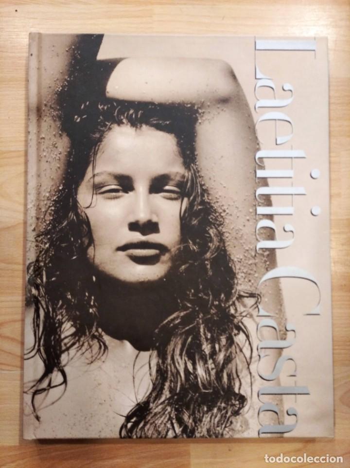 Gebrauchte B&uuml;cher: 'Laetitia Casta'. Viking Studio